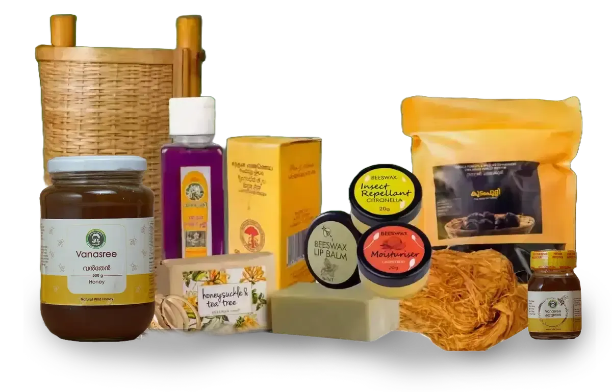 Palar Vanasree Ecoshop 
